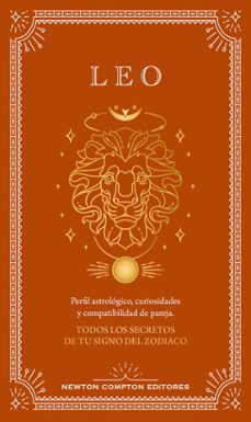 guia astrologica de leo-astrid carvel-9788410359970