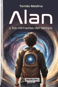 alan y los nómadas del tiempo (ebook)-9788410372870