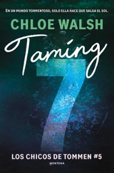 taming 7 (los chicos de tommen 5)-chloe walsh-9788410396470