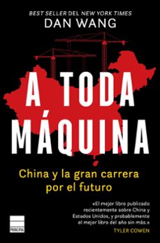 a toda maquina (ebook)-dan wang-9788410424654
