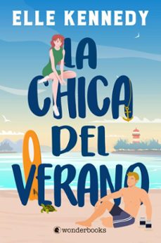 la chica del verano (ebook)-elle kennedy-9788410425170