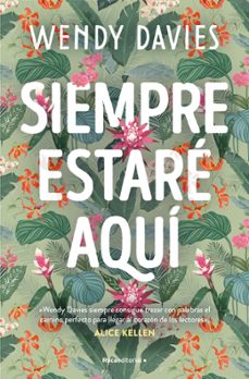 siempre estare aqui (estoy aqui 3)-wendy davies-9788410442870