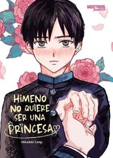 himeno no quiere ser una princesa-mikaduki lamp-9788410463370