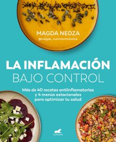 la inflamacion bajo control-magda nedza-9788410467170