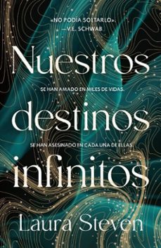 nuestros destinos infinitos (ebook)-laura steven-9788410495470