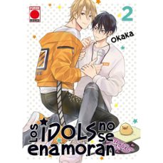 los idols no se enamoran 2-9788410511170