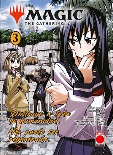magic the gathering 3-katsura ise-takuma yokota-9788410517370