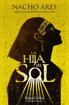 la hija del sol (ebook)-nacho ares-9788410642270