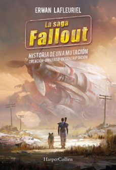 la saga fallout: historia de una mutacion (ebook)-erwan lafleuriel-9788410645370