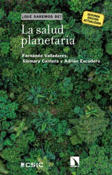 la salud planetaria (ebook)-fernando valladares-9788410673670