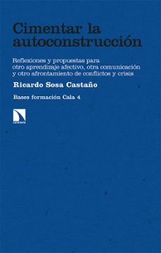 cimentar la autoconstruccion-ricardo sosa castaño-9788410675070