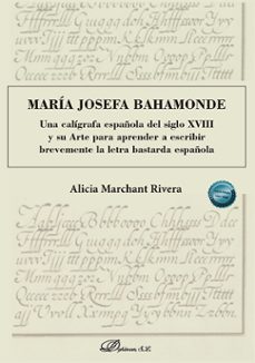 maria josefa bahamonde-alicia marchant rivera-9788410705470
