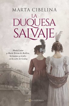 la duquesa salvaje (ebook)-marta cibelina-9788410940970