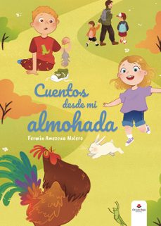 cuentos desde mi almohada-fermin amezcua molero-9788410975170