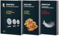 collezione grandi idee della scienza pack i. contiene 3 libri-9788410980570