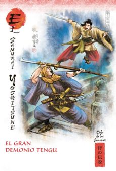 el gran demonio tengu (ebook)-9788410985070