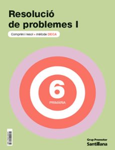quadern de problemes deca i  6º e. primaria-9788410990470