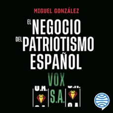 vox s.a. (audiolibro)-miguel gonzalez-9788411002370