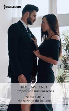 tempestade nos coraçes - ao serviço do italiano (ebook)-kim lawrence-india grey-9788411058070