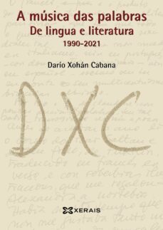 a  musica das palabras (ebook)-dario xohan cabana-9788411100670
