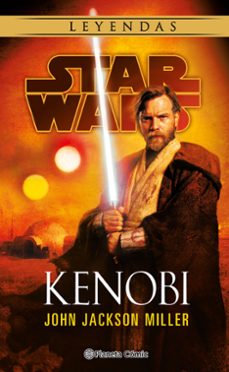 star wars leyendas. kenobi (novela)-9788411121170