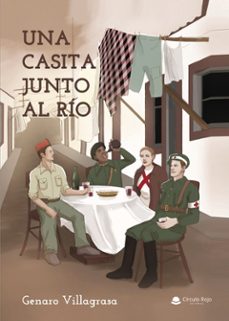 una casita junto al rio (ebook)-genaro villagrasa-9788411159470