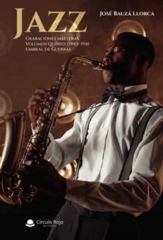 jazz: grabaciones maestras-jose bauza llorca-9788411283670