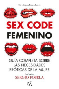 sex code femenino (ebook)-sergio fosela-9788411316170