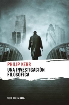 una investigacion filosofica (ebook)-philip kerr-9788411324670