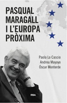 pasqual maragall i l europa poxima-9788411325370