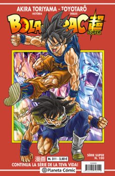 bola de drac serie vermella nº 311-akira toriyama-9788411401470