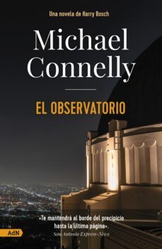 el observatorio [adn] (ebook)-michael connelly-9788411481670