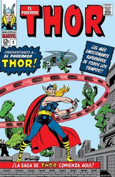 biblioteca marvel 3. thor 1 (ebook)-9788411506670