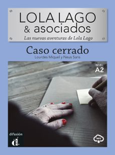 caso cerrado (lola lago y asociados)-9788411571470
