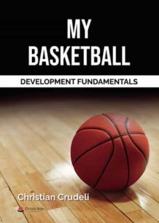 my basketball, development fundamentals-christian leonel crudeli-9788411595070