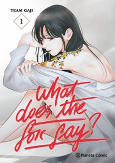 what does the fox say? nº 01-9788411615570