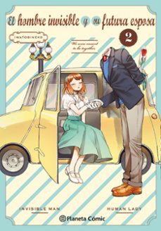 el hombre invisible y su futura esposa 2-9788411618670