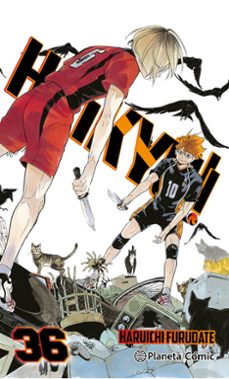 haikyu!! nº 36/45-haruichi furudate-9788411619370
