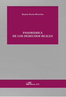 panoramica de los derechos reales-9788411700870