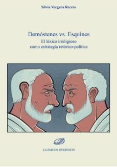 demostenes vs. esquines-silvia vergara recreo-9788411701570