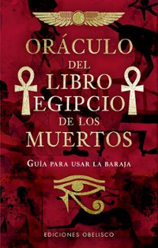 oraculo del libro egipcio de los muertos-9788411721370