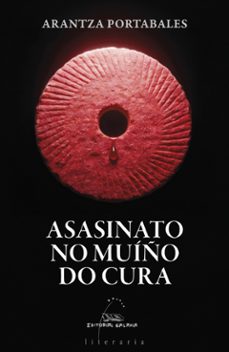 asasinato no muiño do cura-arantza portabales-9788411765770