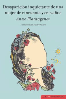 desaparicion inquietante de una mujer de cincuenta y seis años-anne plantagenet-9788411781770