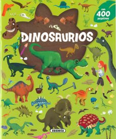 dinosaurios (400 pegatinas)-9788411960670