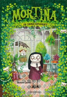 mortiña. un curman repugnante-barbara cantini-9788412033670