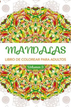 Libro Colorear De Mandalas Colorear Adultos Volumen V