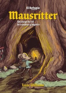 mausritter: un juego de rol de espadas y bigotes-isaac williams-9788412098570
