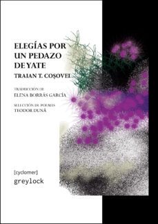 elegias por un pedazo de yate-traian t. cosovei-9788412197570