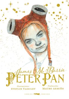 peter pan-james matthew barrie-9788412229370