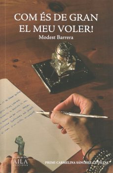 com es de gran el meu voler!-modest barrera-9788412267570